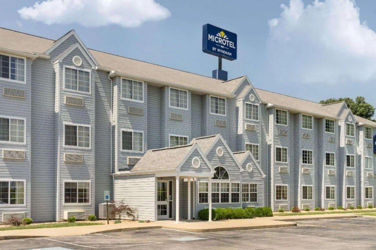 Microtel Inn Боулинг Грин Экстерьер фото