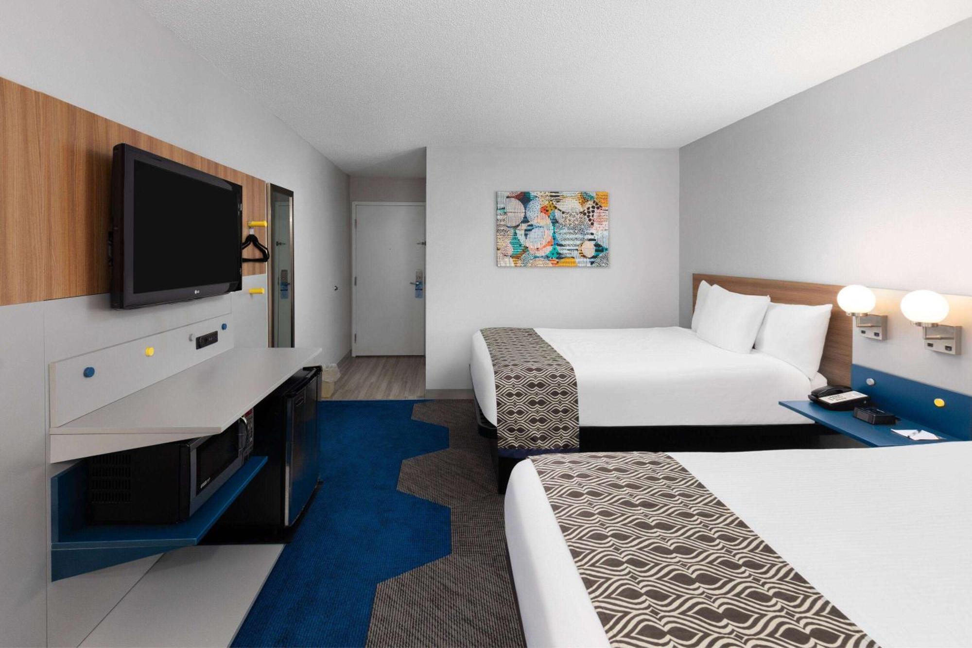 Microtel Inn Боулинг Грин Экстерьер фото
